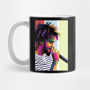 J cole Mug